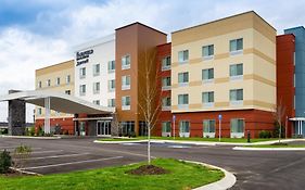 Fairfield Inn And Suites Dickson Tn