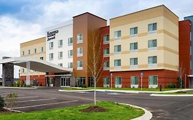 Fairfield Inn And Suites Dickson Tn